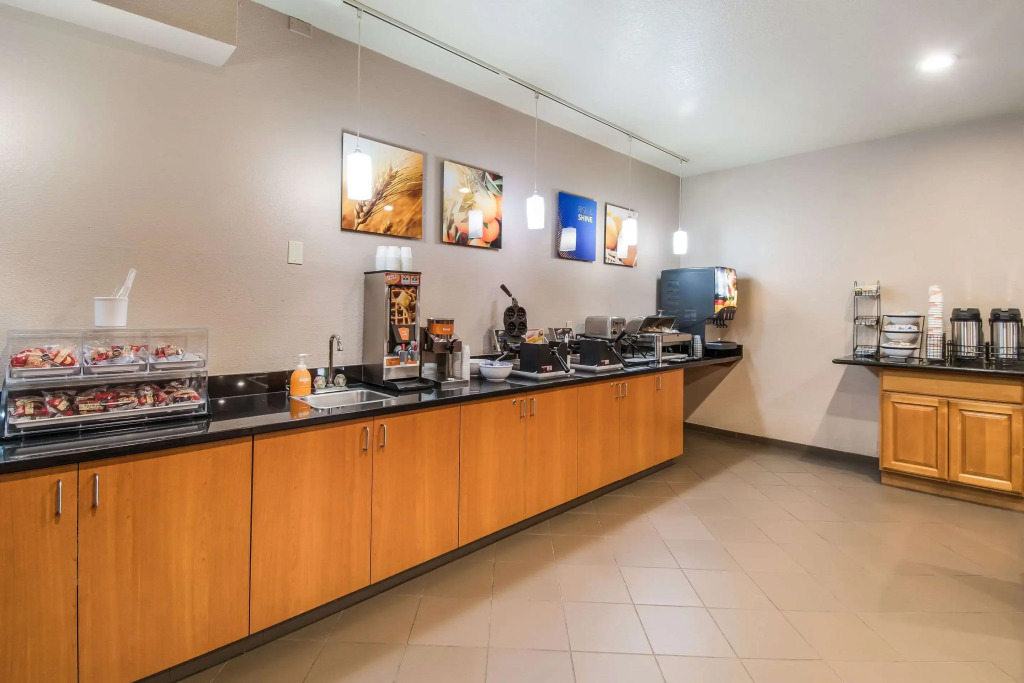 Comfort Inn Newport