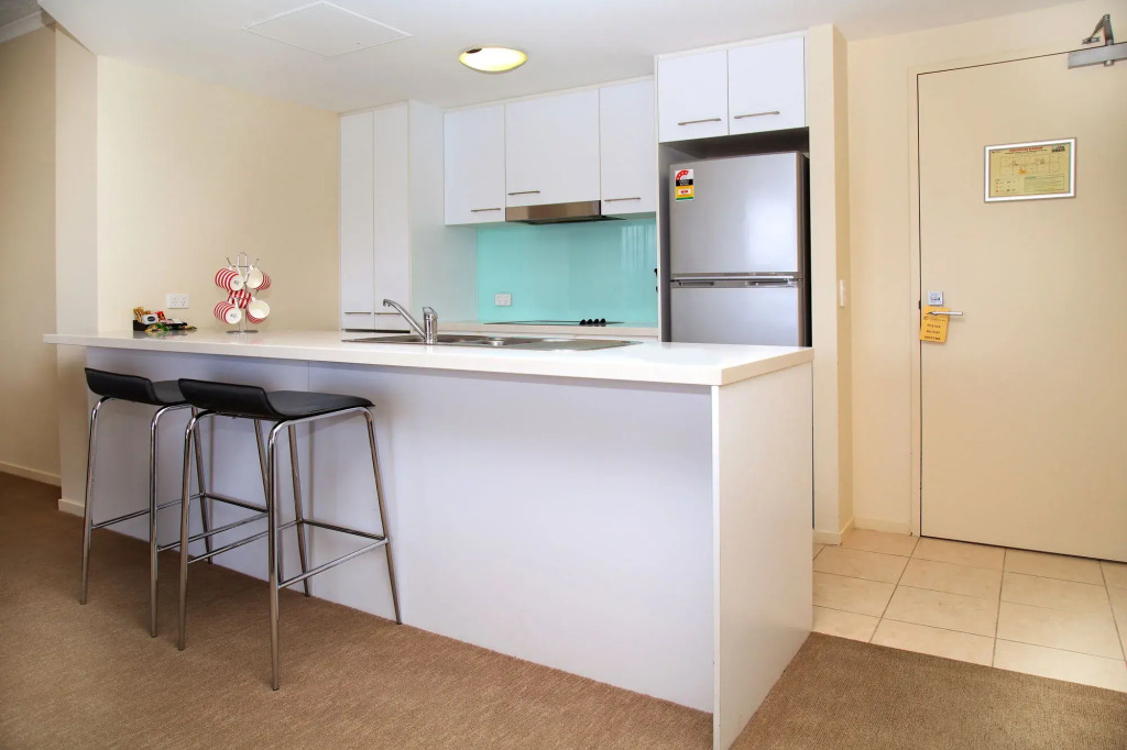 Toowoomba Central Plaza Apartment Hotel Official