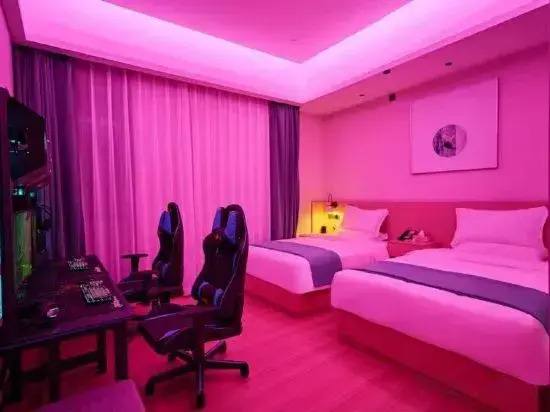 Jing Ting·Future Hotel
