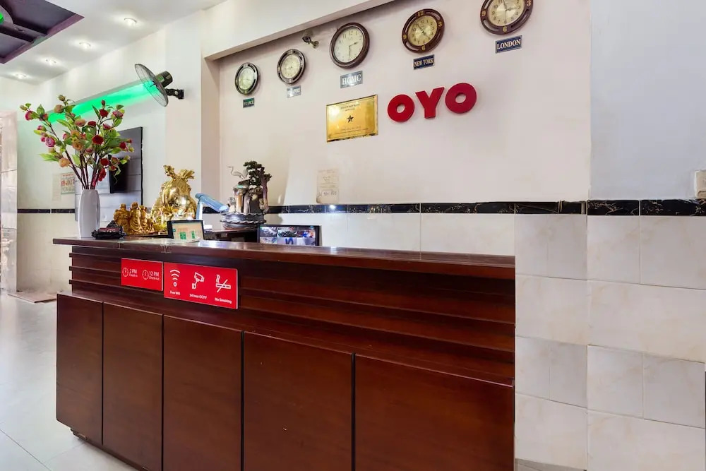 Kasa Hotel by OYO Rooms