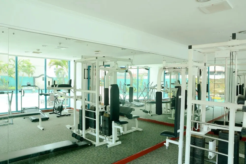 Modern Elegant and Good 3BR at Pangeran Jayakarta Apartment