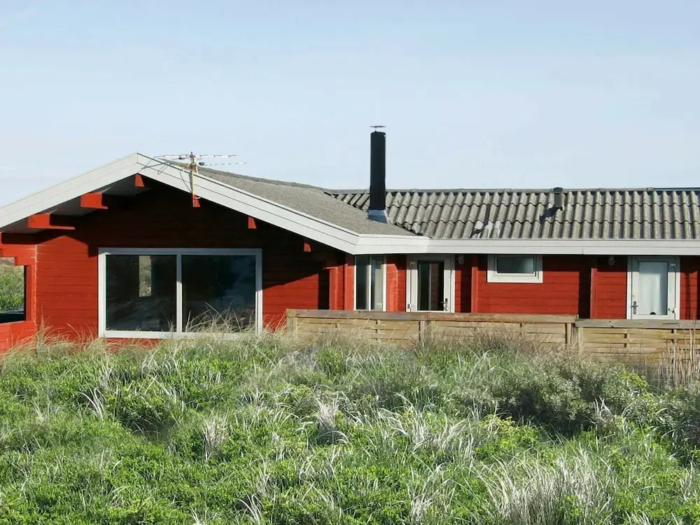 Serene Holiday Home in Løkken With Terrace