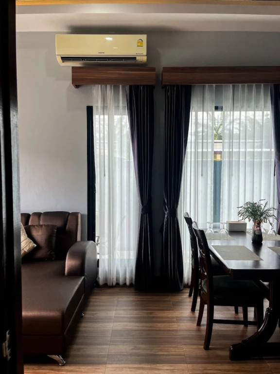 Private 2 Bedroom Pool Villa in Ao Nang with Stunning Views