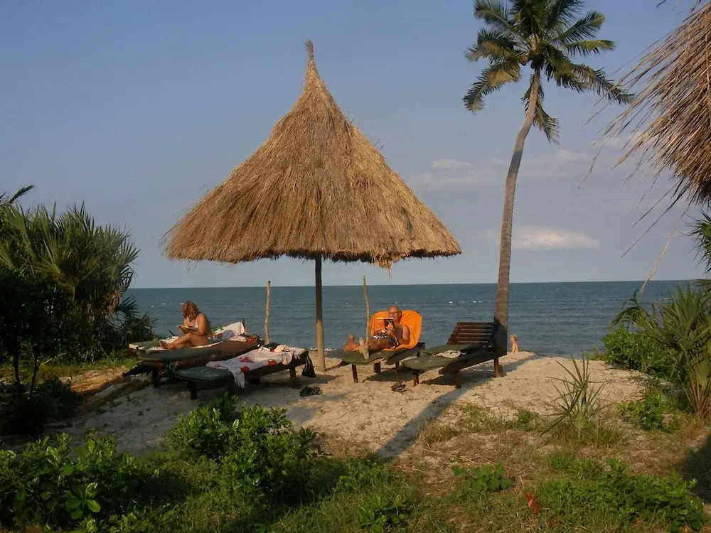 The Vagabond Lodge