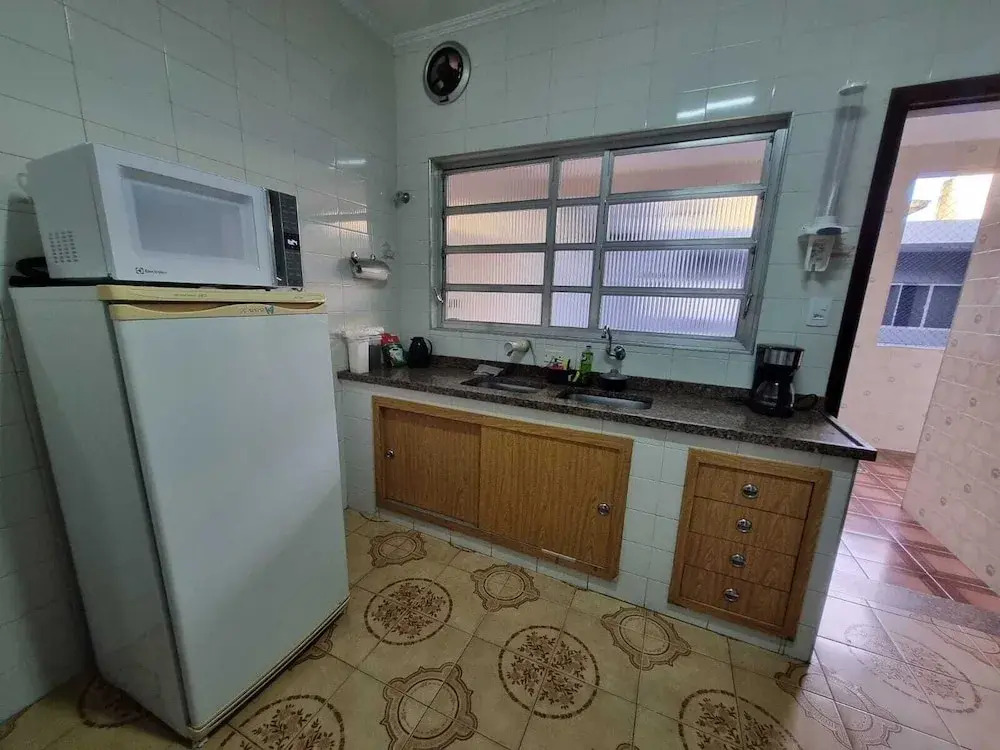 Villa Fátima Hostel GRU