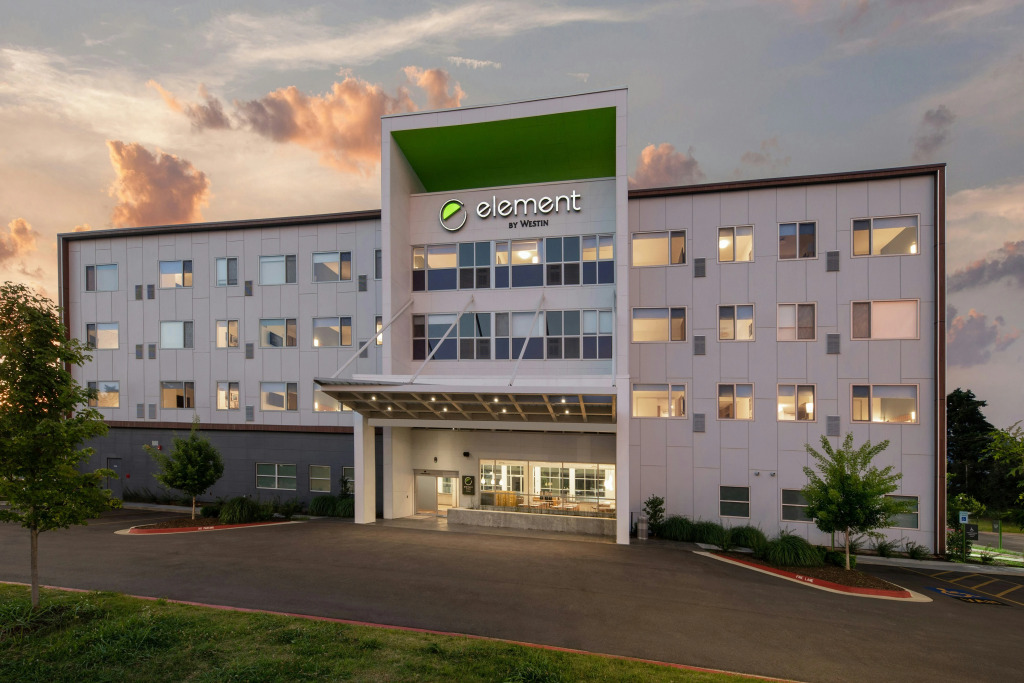 Element by Marriott Bentonville