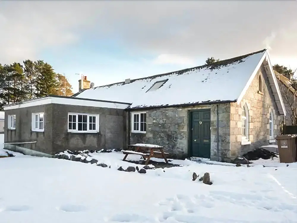 The Old Church Hall