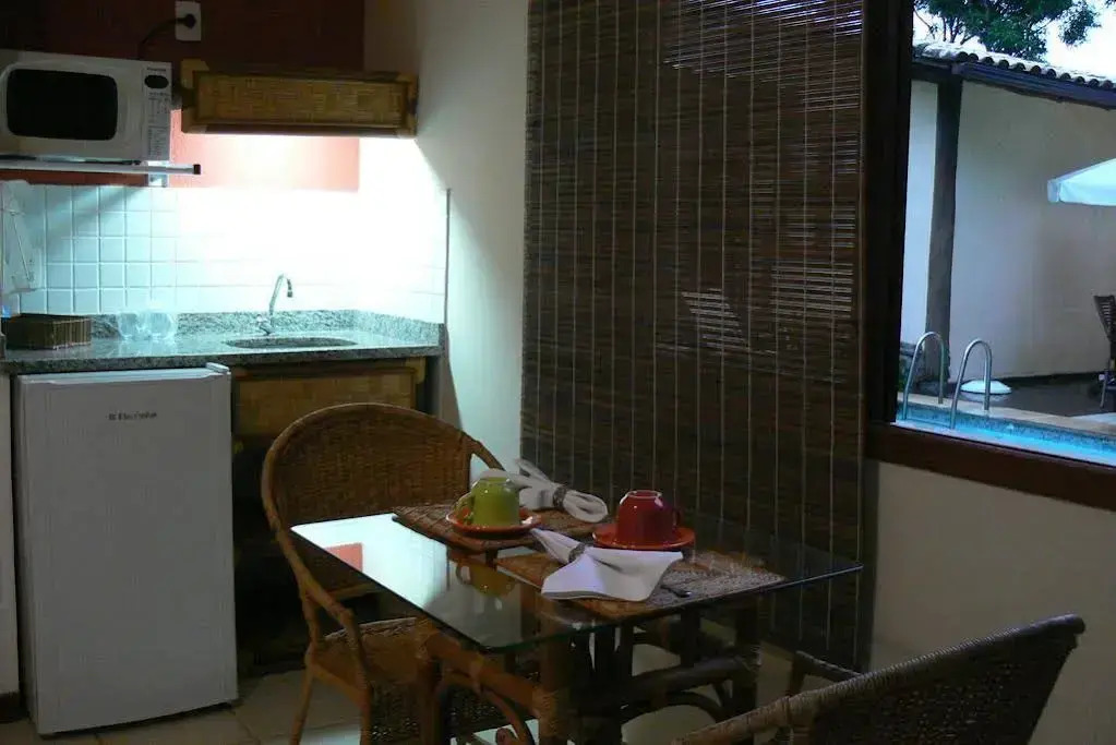 Itacoatiara Inn cama e café