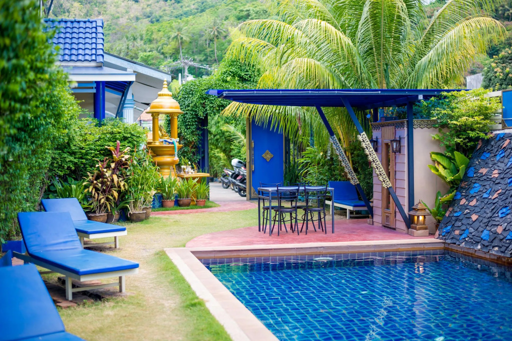JR Siam Inn Resort