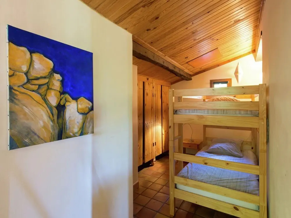 Cozy Holiday Home in Saint-alban-auriolles With Private Pool