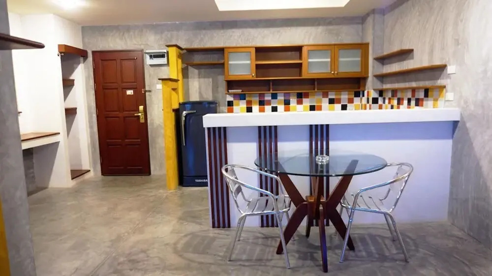 Ingfah Apartment