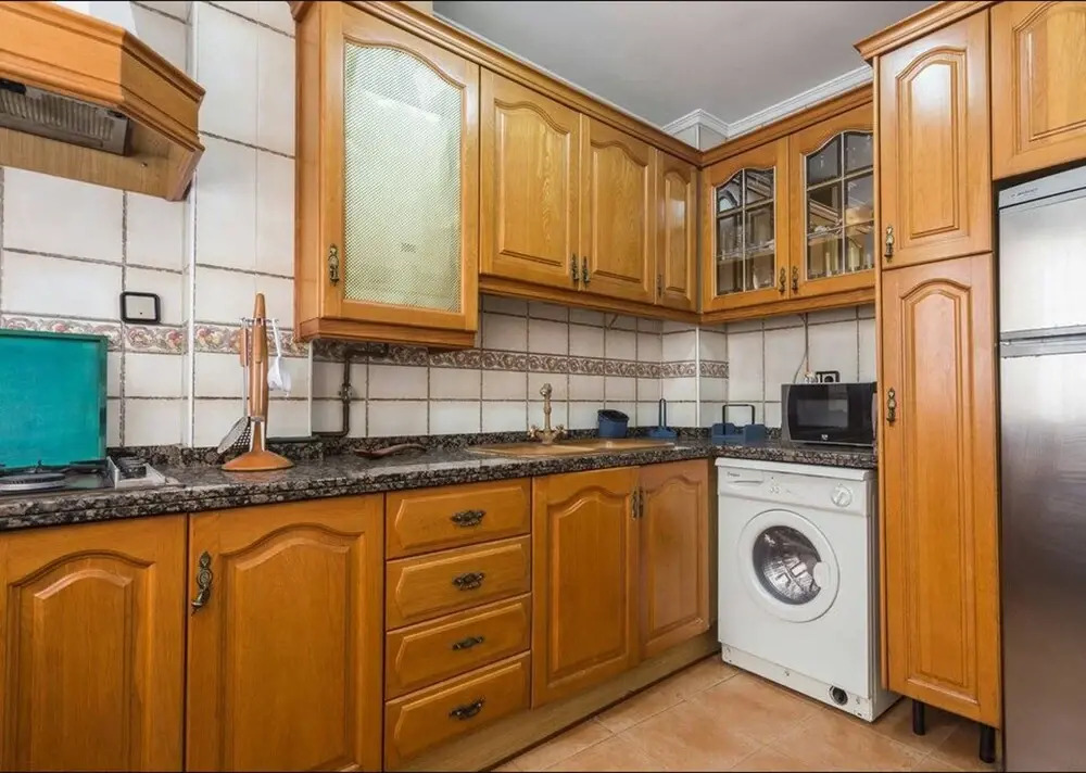Apartment With 3 Bedrooms in València, With Wonderful sea View and Fur
