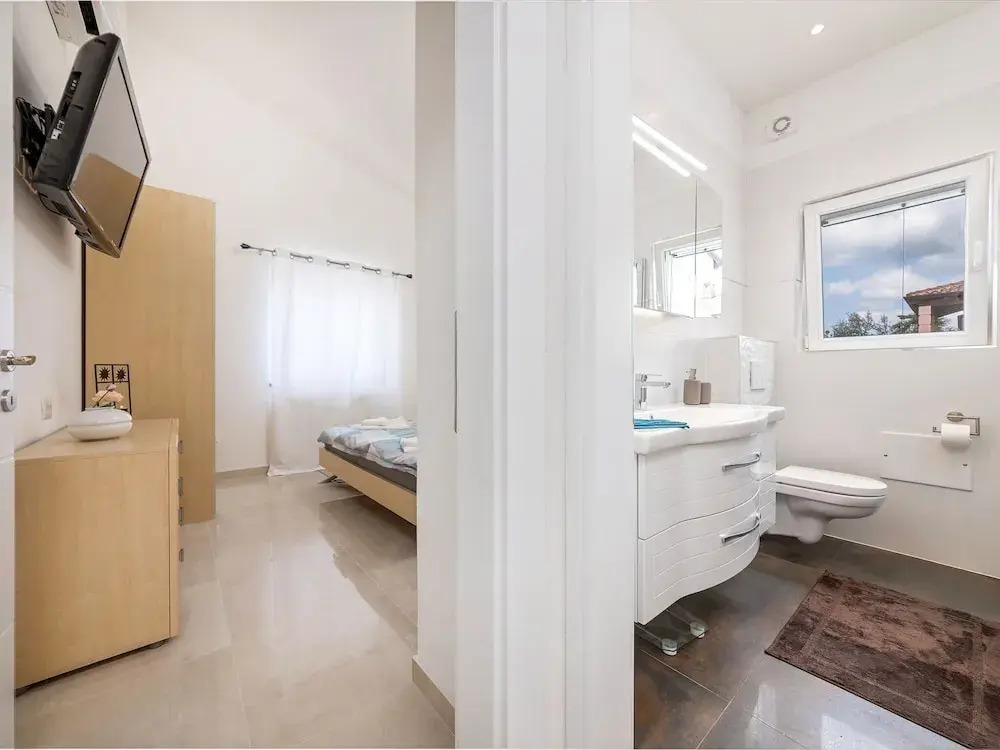 Luxury Villa With Private Pool in Porec