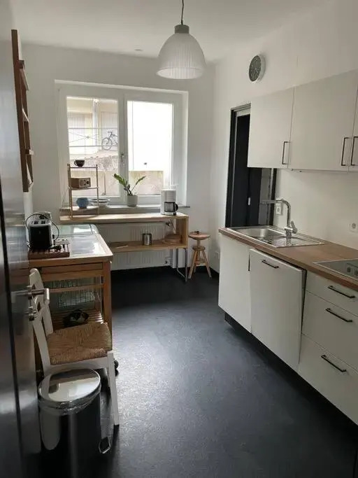 Modernes Apartment mit Ausblick stadtnah