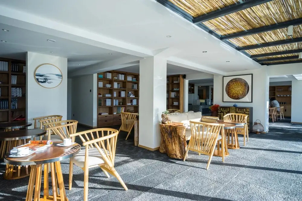 Dali Wuxian  Hotel