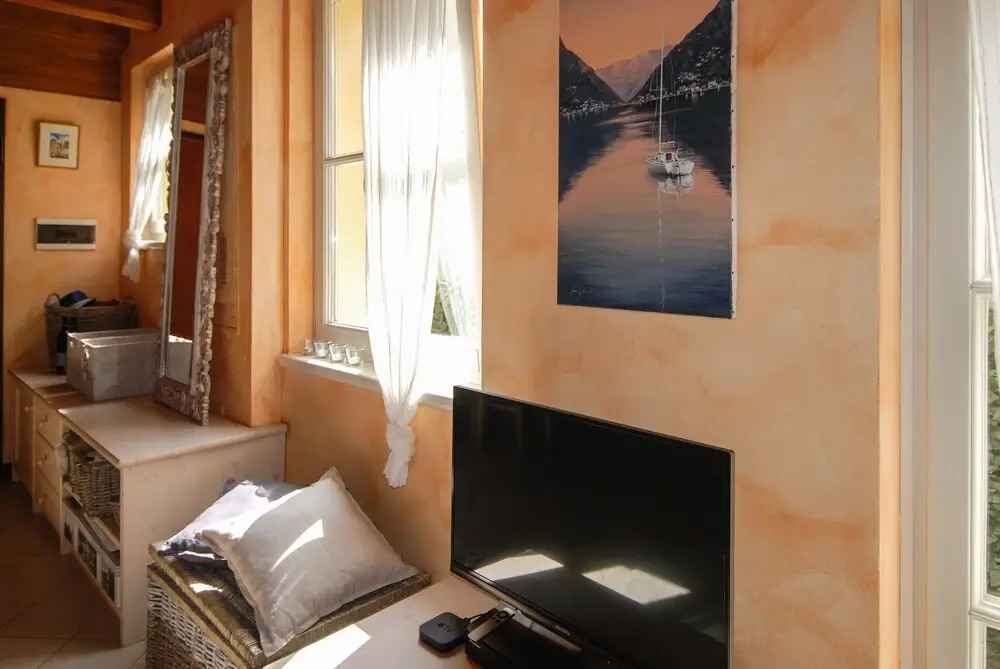 Apartment With 2 Bedrooms in Como, With Terrace and Wifi - 1 km From t