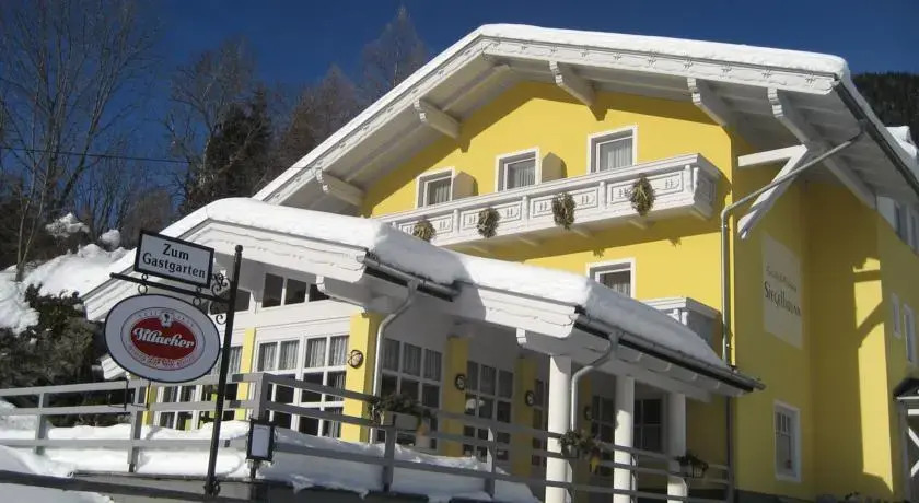 Pension Siegelbrunn B&B