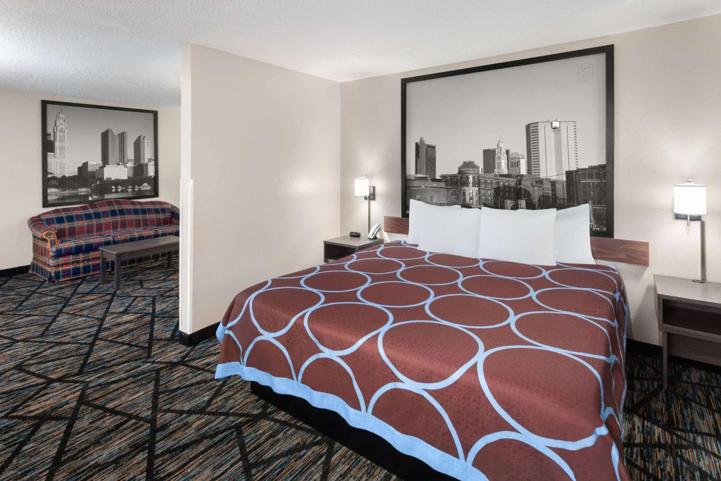 Super 8 by Wyndham Mt. Vernon
