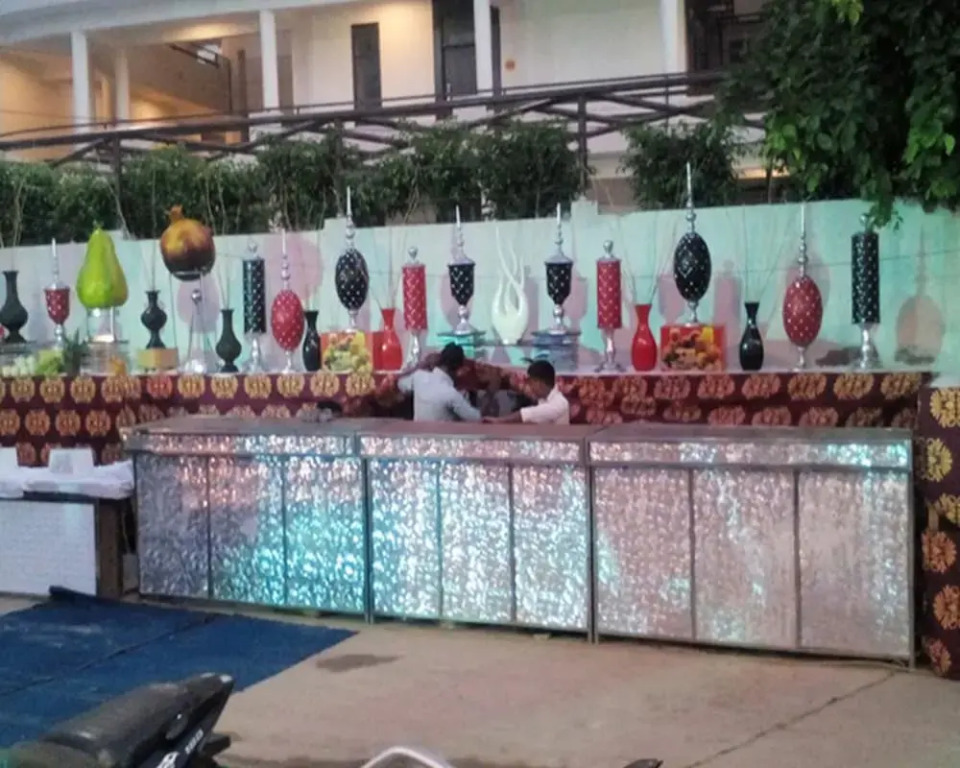 Hotel Taj Galaxy
