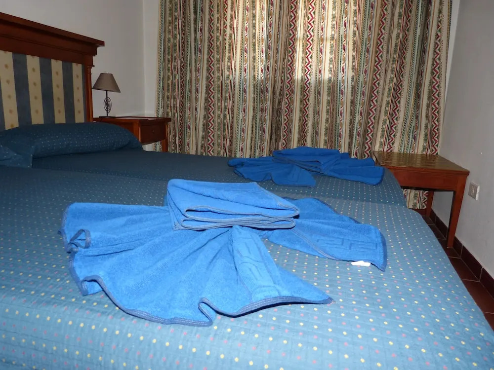 Apartamentos Suncanarias Vilaflor