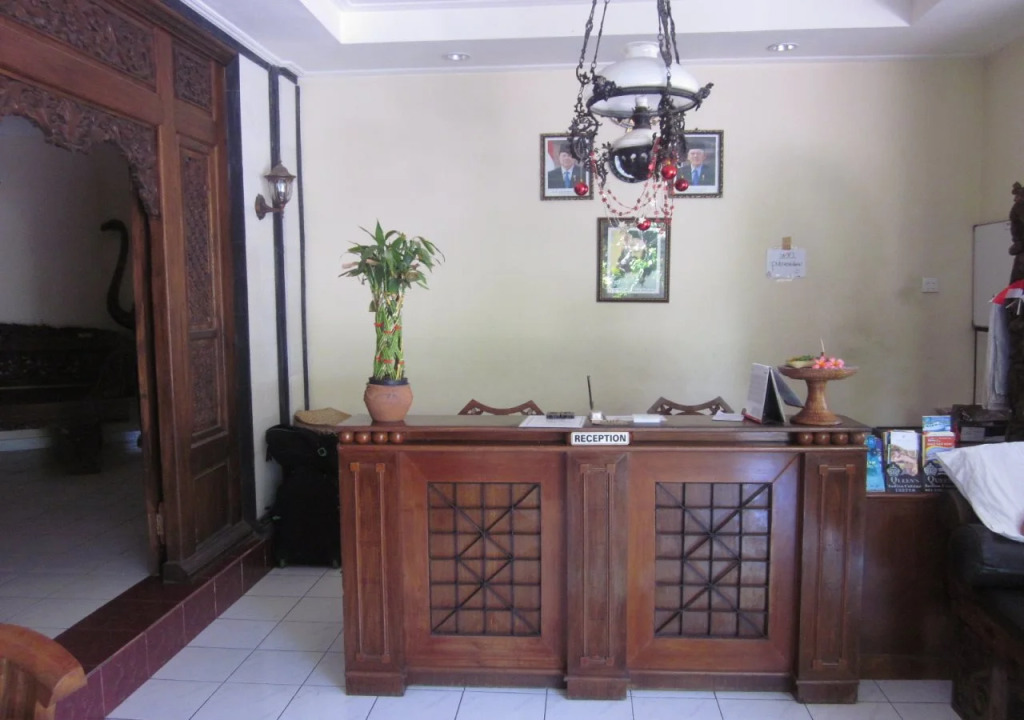 Lestari Homestay