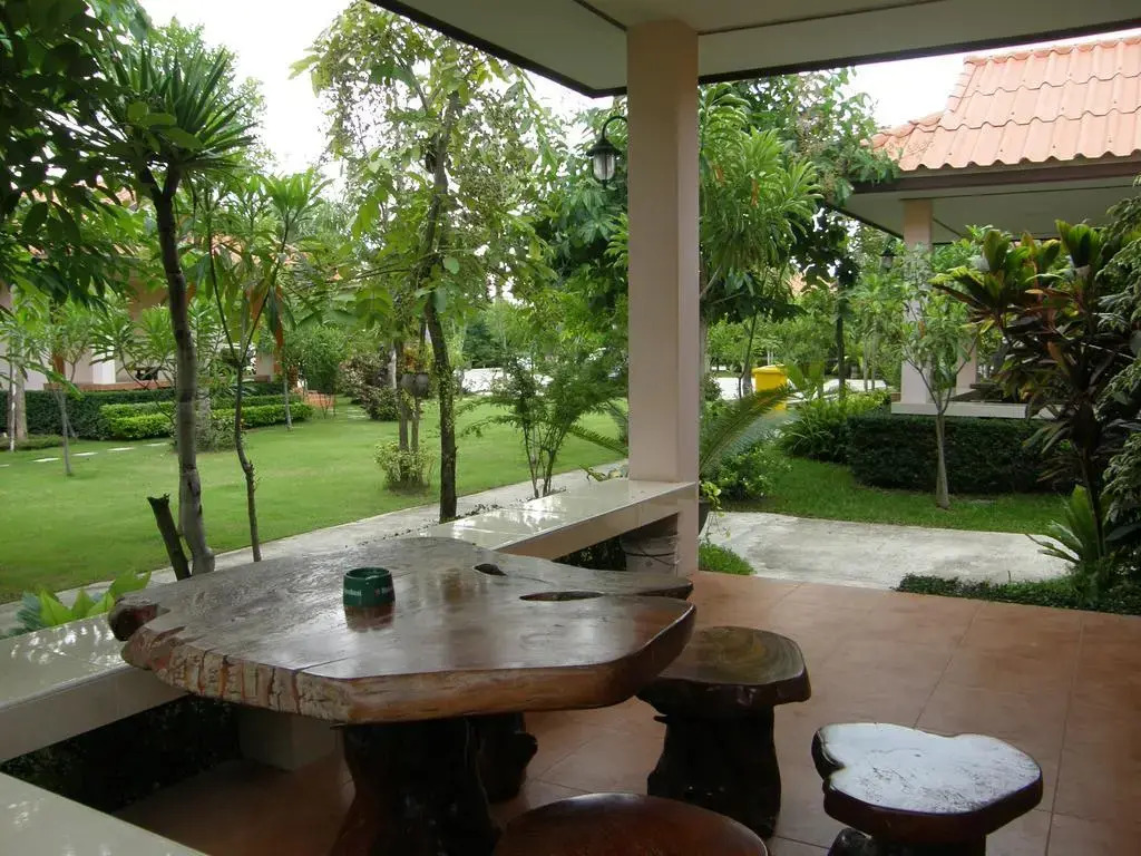 Ton Taan Resort Muang