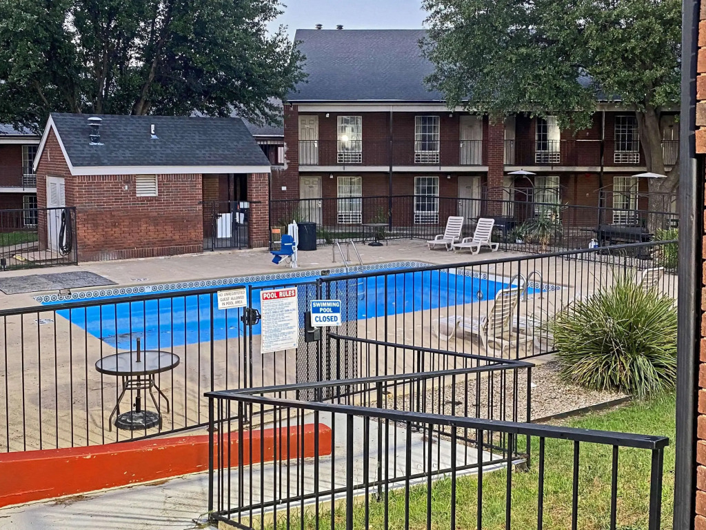 Rodeway Inn San Angelo South