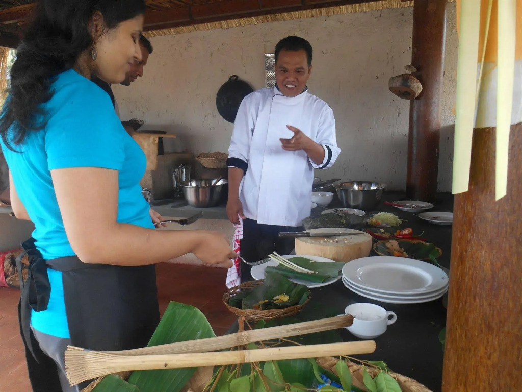 Alam Puisi Villa Ubud