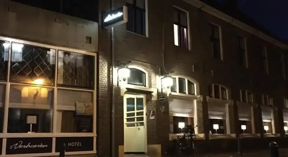 Hotel Bij Verhoeven