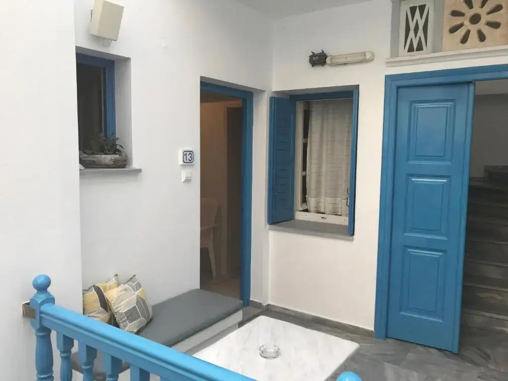 Manto Apartments