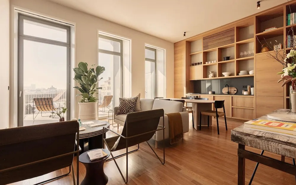 Vandoma Serviced Apartments