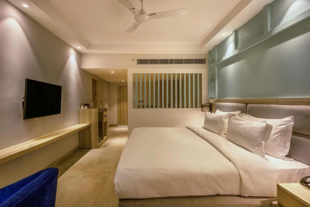 Nagoa Grande Hotel