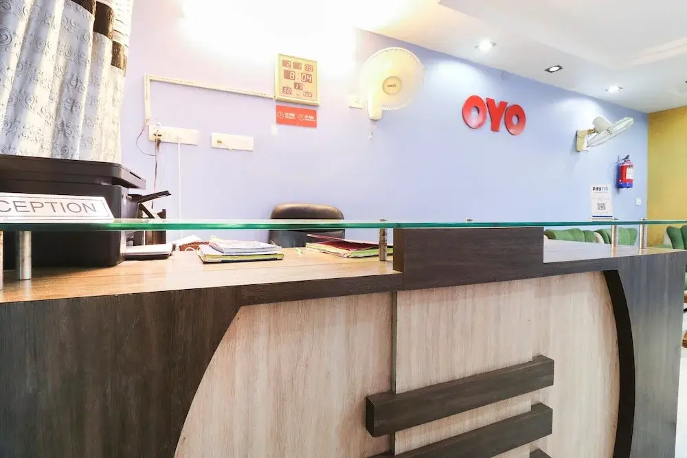 OYO 29415 Hotel Ocean Blue