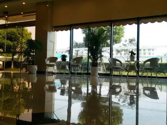Yixin Preferred Hotel (Shanghai Pudong International Airport)