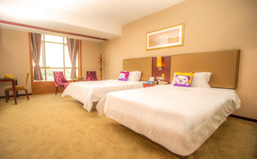 Shunyi Oriental Hotel Shenzhen Longhua Dalang