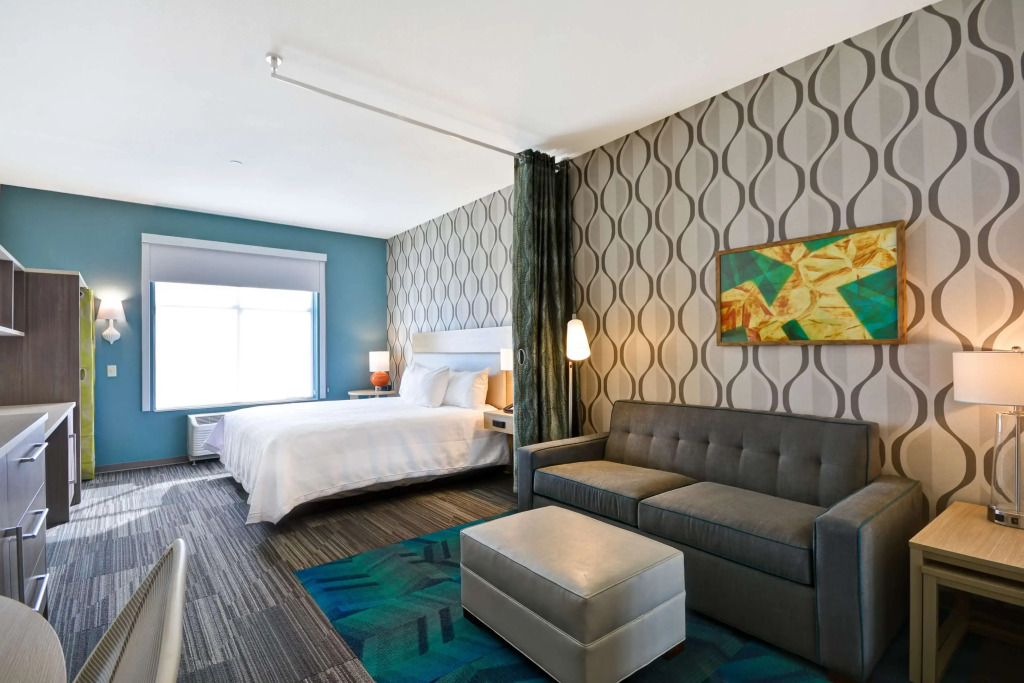 Home2 Suites by Hilton Perrysburg Levis Commons Toledo