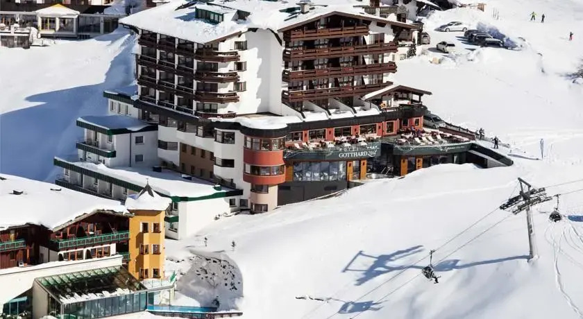 Hotel Gotthard-Zeit