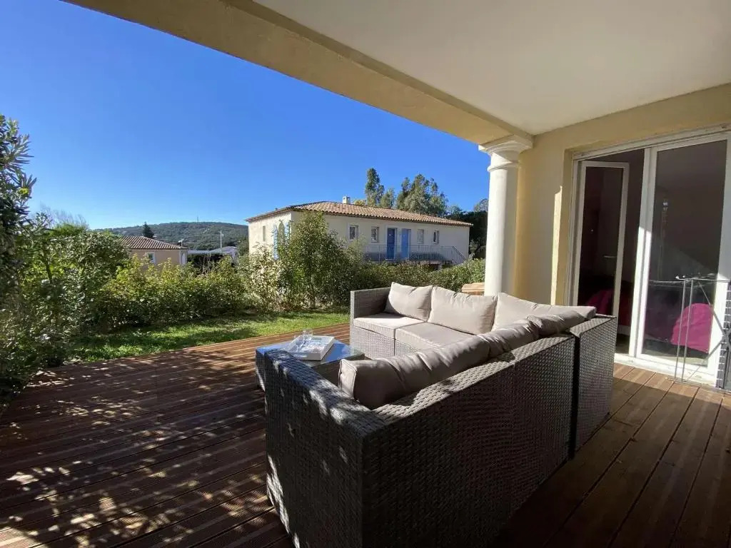 Appartement Sainte-Maxime, 3 pièces, 4 personnes - FR-1-226-476
