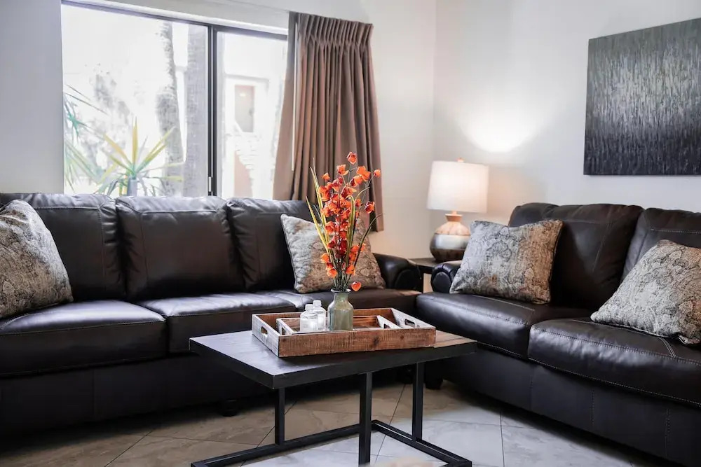 210 Fully Furnished 1BR Suite-Prime Location! by RedAwning