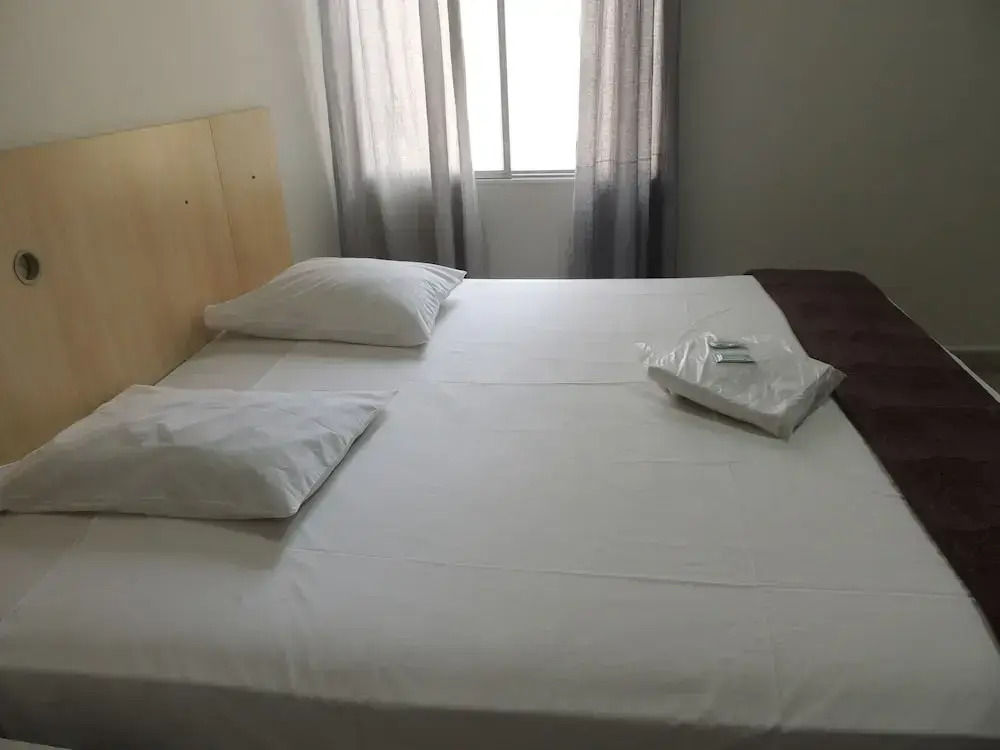 Hotel Ourinhos - Centro de São Paulo - Próximo 25 de Março e Brás