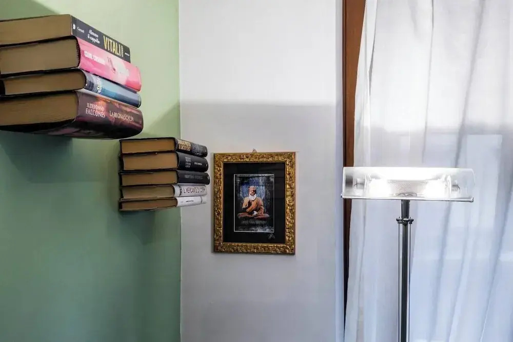 JOIVY Cozy Flat for 4 w/ Patio, Nearby Navigli