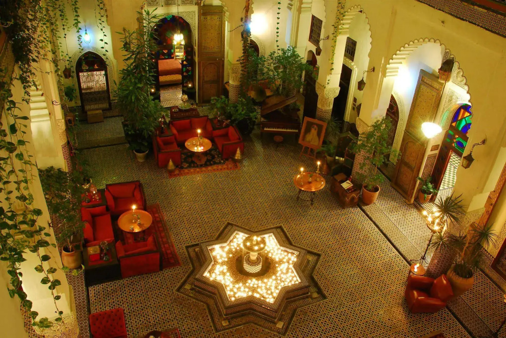 Riad El Ghalia