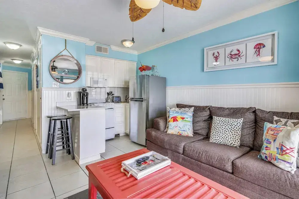 Coastal Blessings by Ryson Vacation Rentals