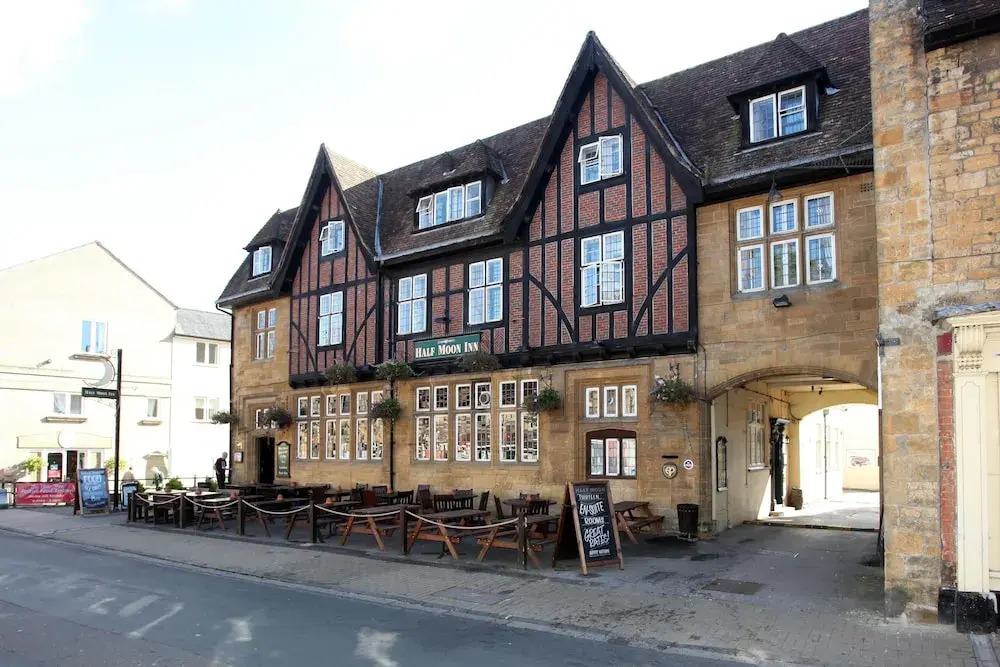 Half Moon by Marston's Inns