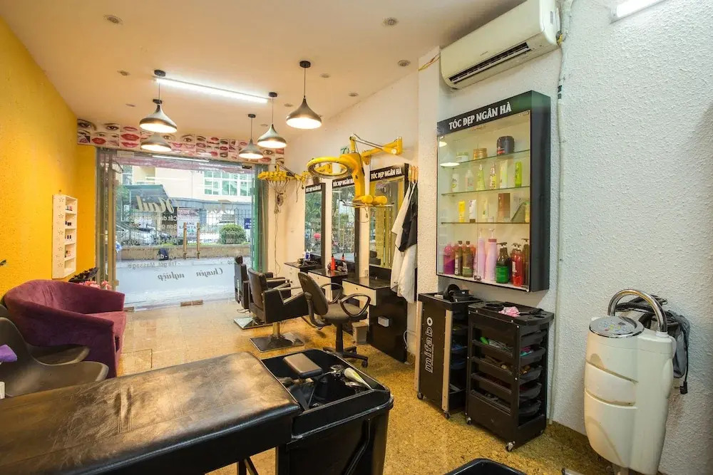 OYO 461 Hotel Ngan Ha