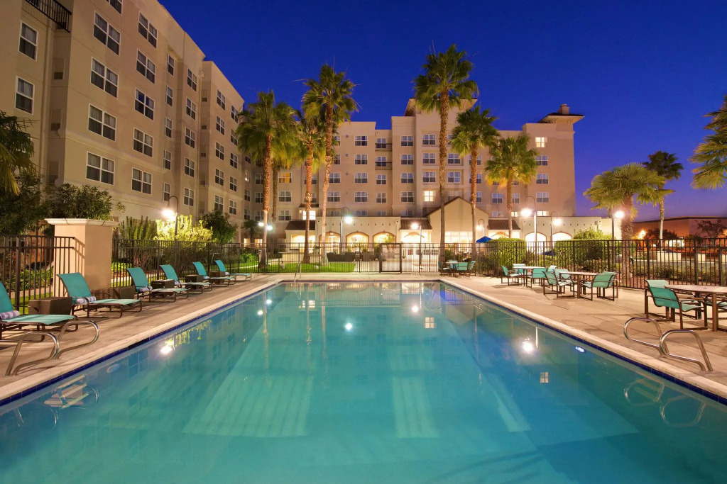 Residence Inn by Marriott Newark Silicon Valley