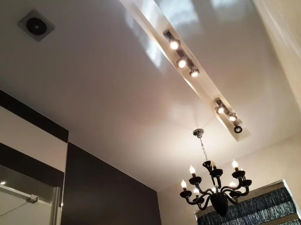 One bedroom. Lux. 42.Shota Rustaveli str. Centre