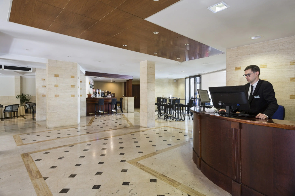 Hotel Best Osuna