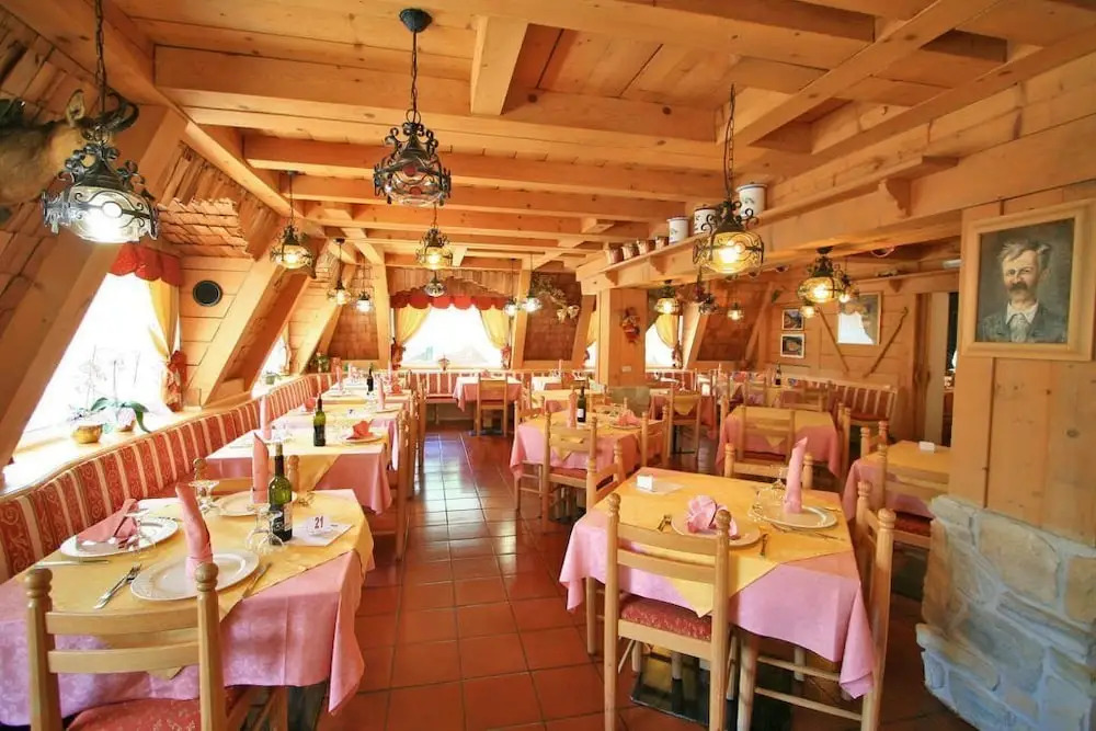 Hotel Chalet Alaska