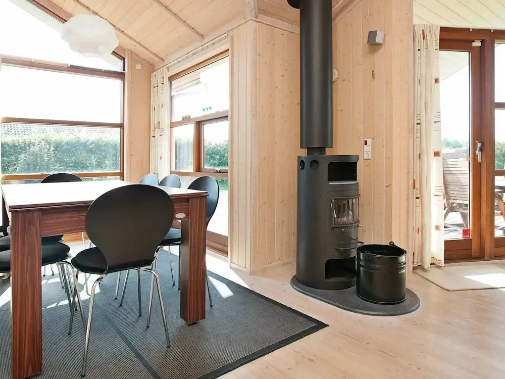 Spacious Holiday Home in Slagelse with Whirlpool